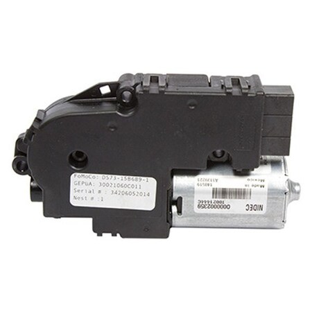 Motorcraft Motor Asy-Without Drive MM1086